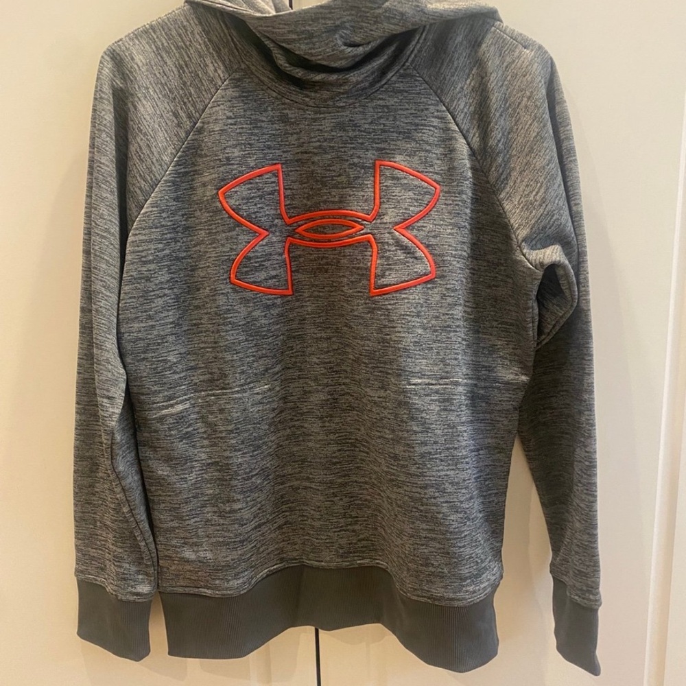Under Armour women's Gray Hoodie